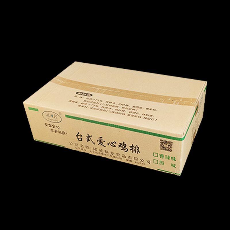 愛心雞排200g