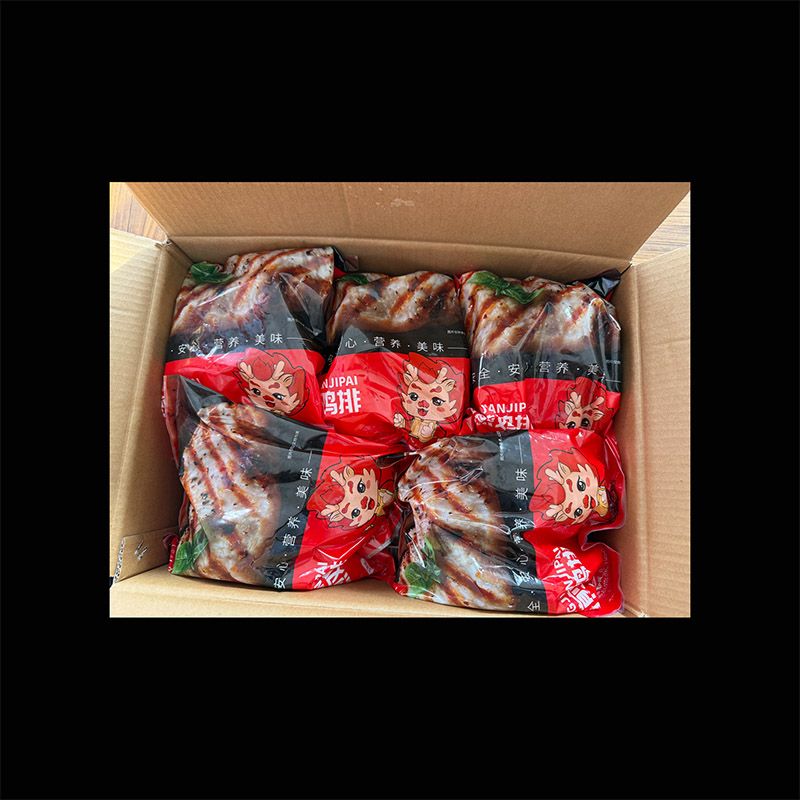 香煎雞排100g