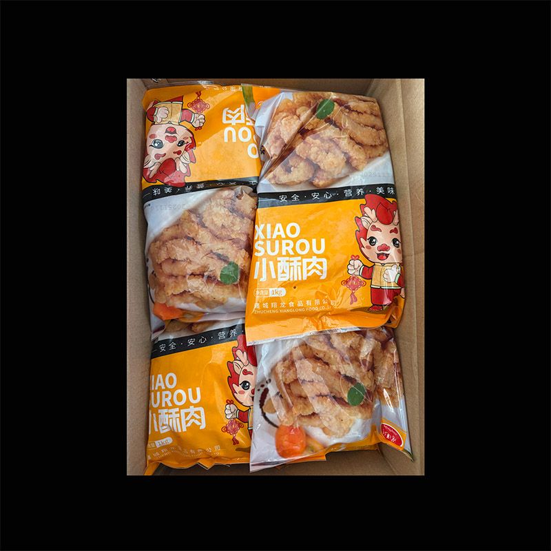 小酥肉1Kg