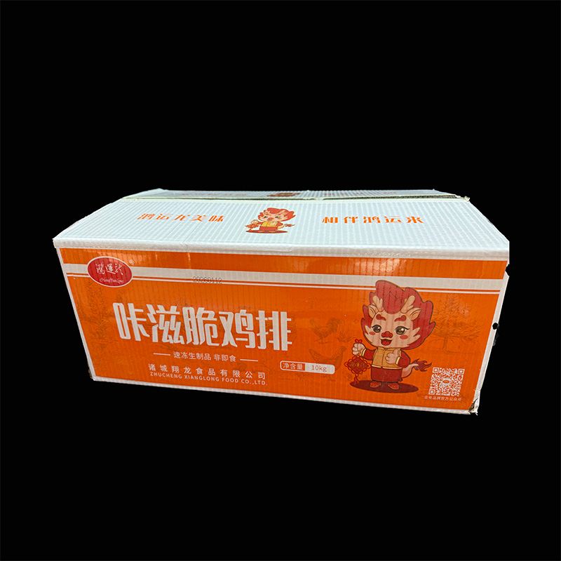 咔滋脆雞排100g